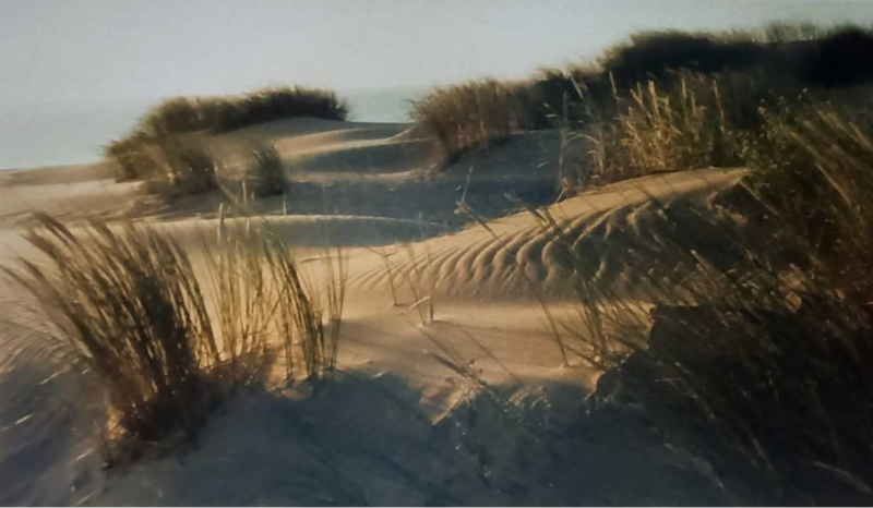 Photography exhibition „Between Two Waters“ by Algimantas Vėjalis
